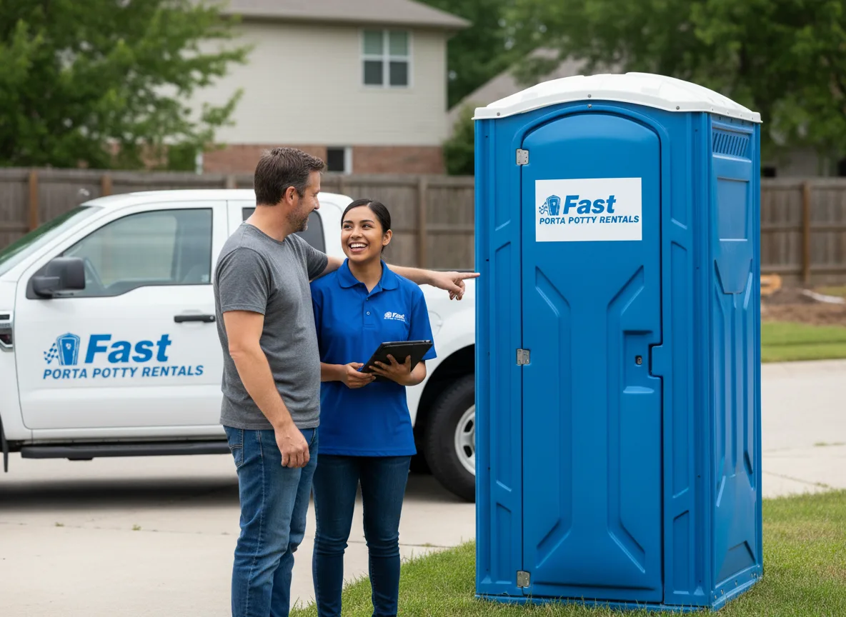 Standard Porta Potty Rentals Elkton, SD FAQs